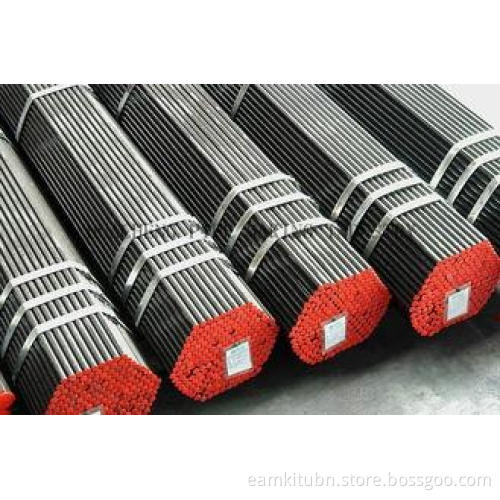 Cold-Drawn Round SMLS Seamless Alloy Steel Pipe T22 T23 T91
